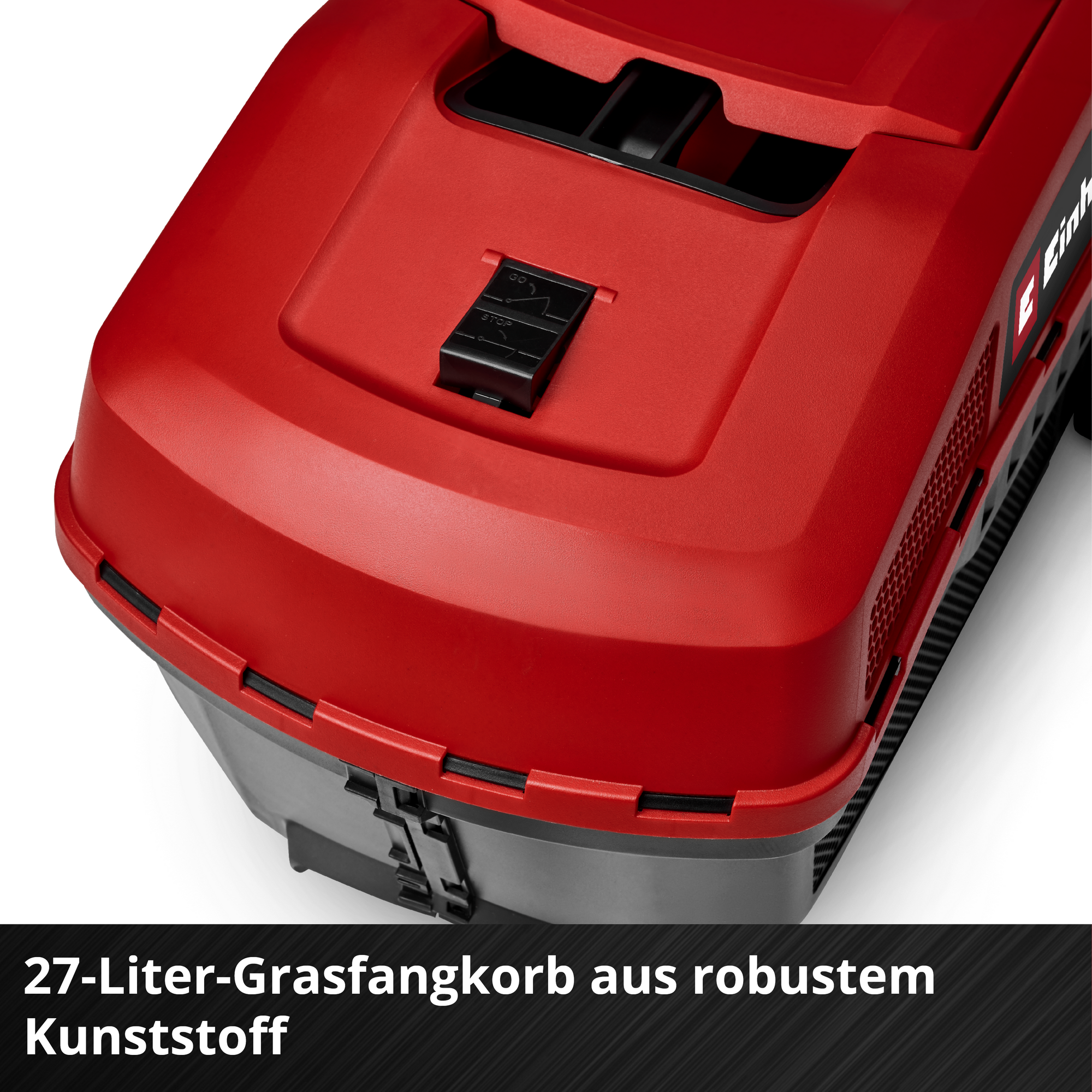 Akku-Rasenmäher 'GE-CM 18/30-1 Li BL-Solo' ohne Akku und Ladegerät