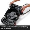 Akku-Rasenmäher 'GE-CM 18/30-1 Li BL' mit Akku und Ladegerät