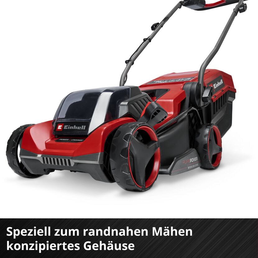 Akku-Rasenmäher 'GE-CM 18/32 C Li BL-Solo' ohne Akku und Ladegerät
