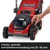 Akku-Rasenmäher 'GE-CM 18/32 C Li BL-Solo' ohne Akku und Ladegerät