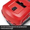 Akku-Rasenmäher 'GE-CM 18/32 C Li BL-Solo' ohne Akku und Ladegerät