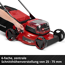 Akku-Rasenmäher 'GC-CM 36/42 Li BL' mit Akku und Ladegerät