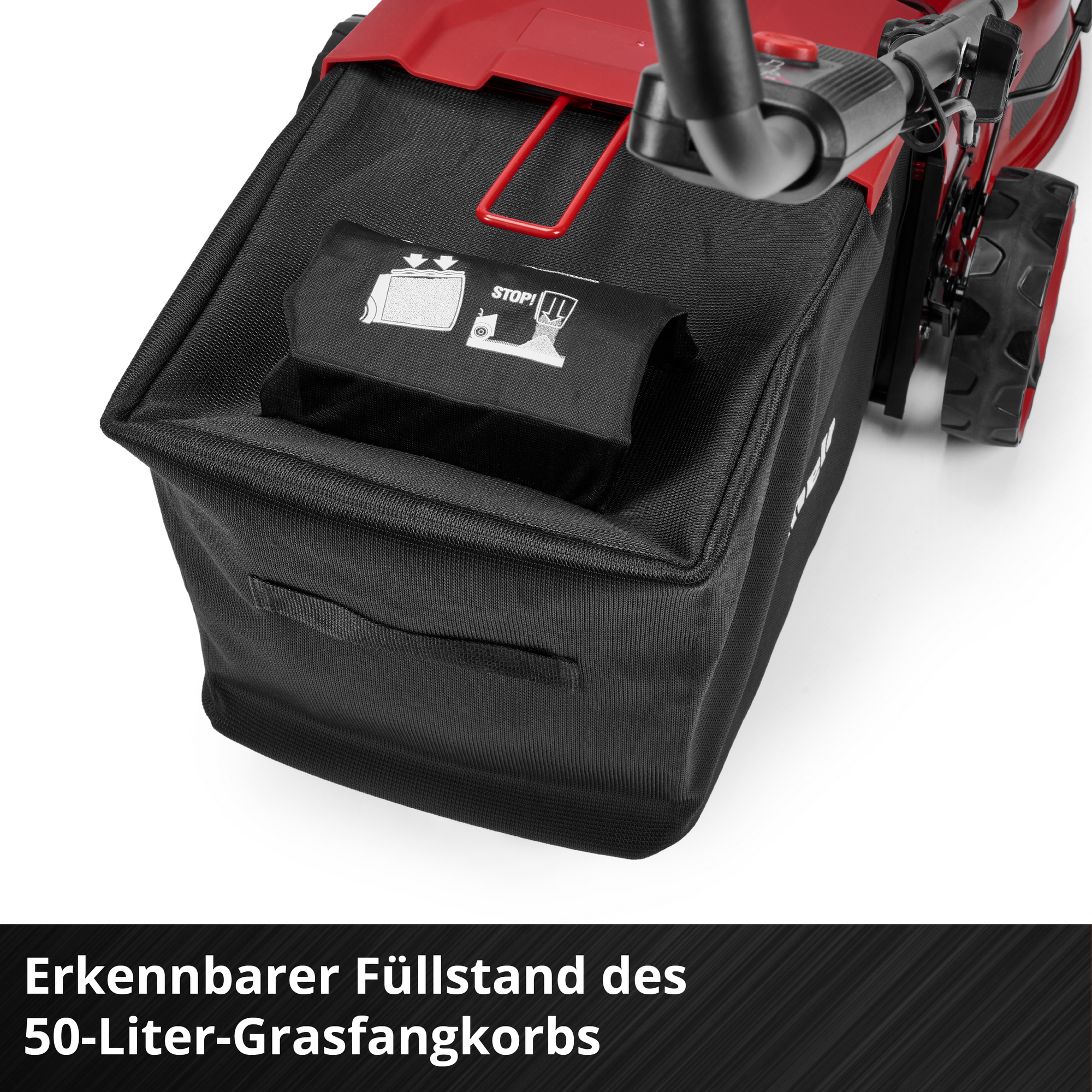 Akku-Rasenmäher 'GC-CM 36/42 Li BL' mit Akku und Ladegerät