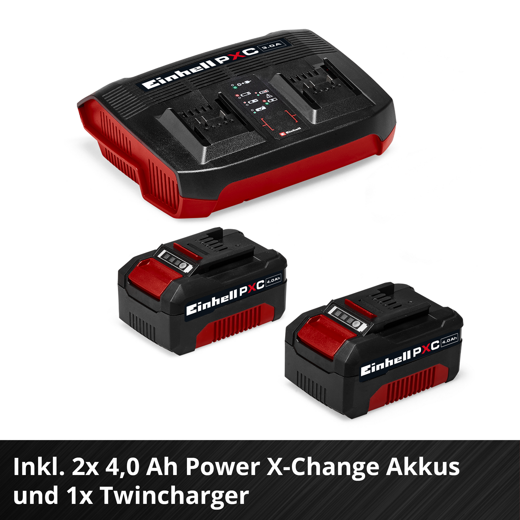 Akku-Rasenmäher 'GC-CM 36/46 S Li BL' mit Akku und Ladegerät