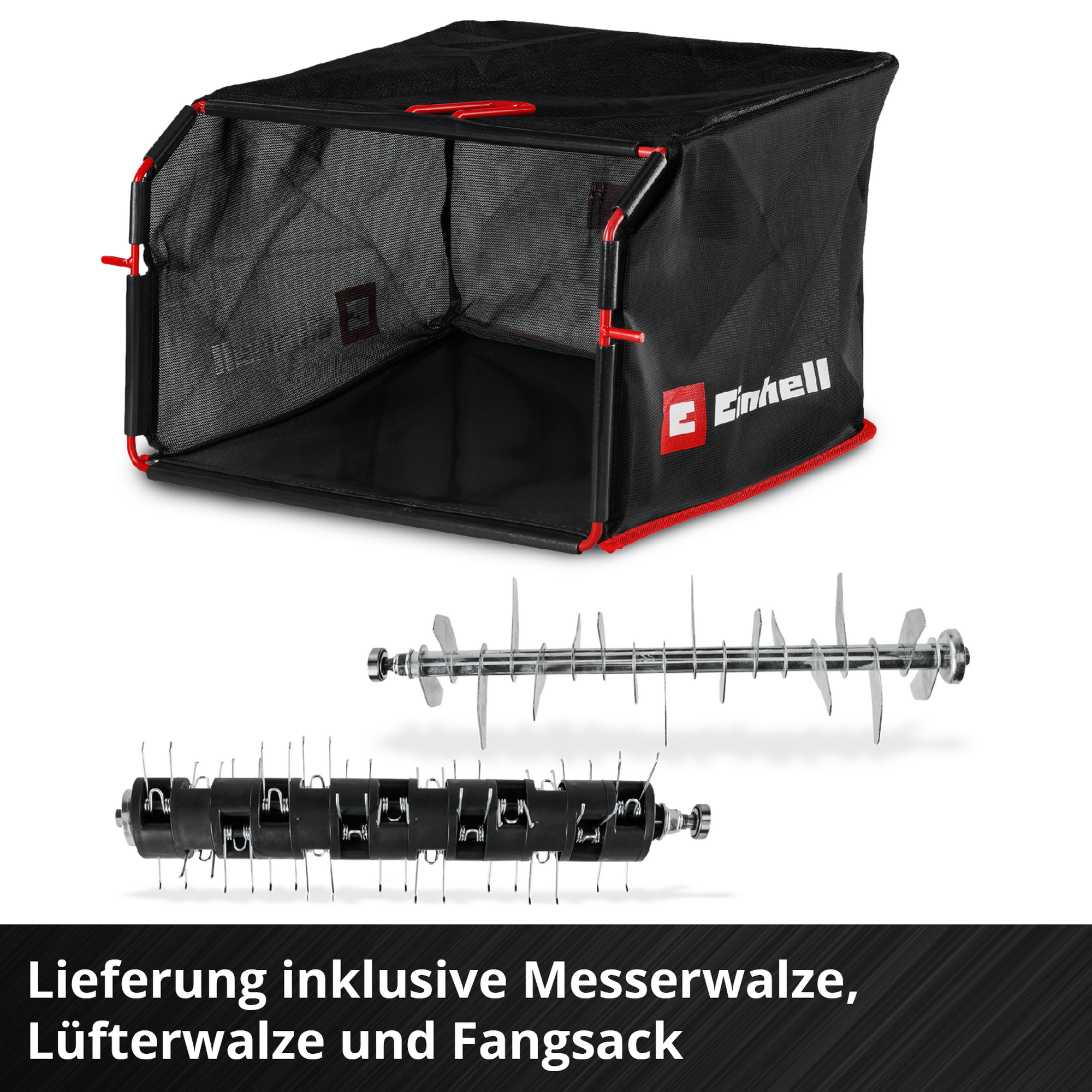 Akku-Vertikutierer-Lüfter 'GP-SA 36/40 Li BL-Solo Professional' bis 1100 m² 18 V ohne Akku und Ladegerät