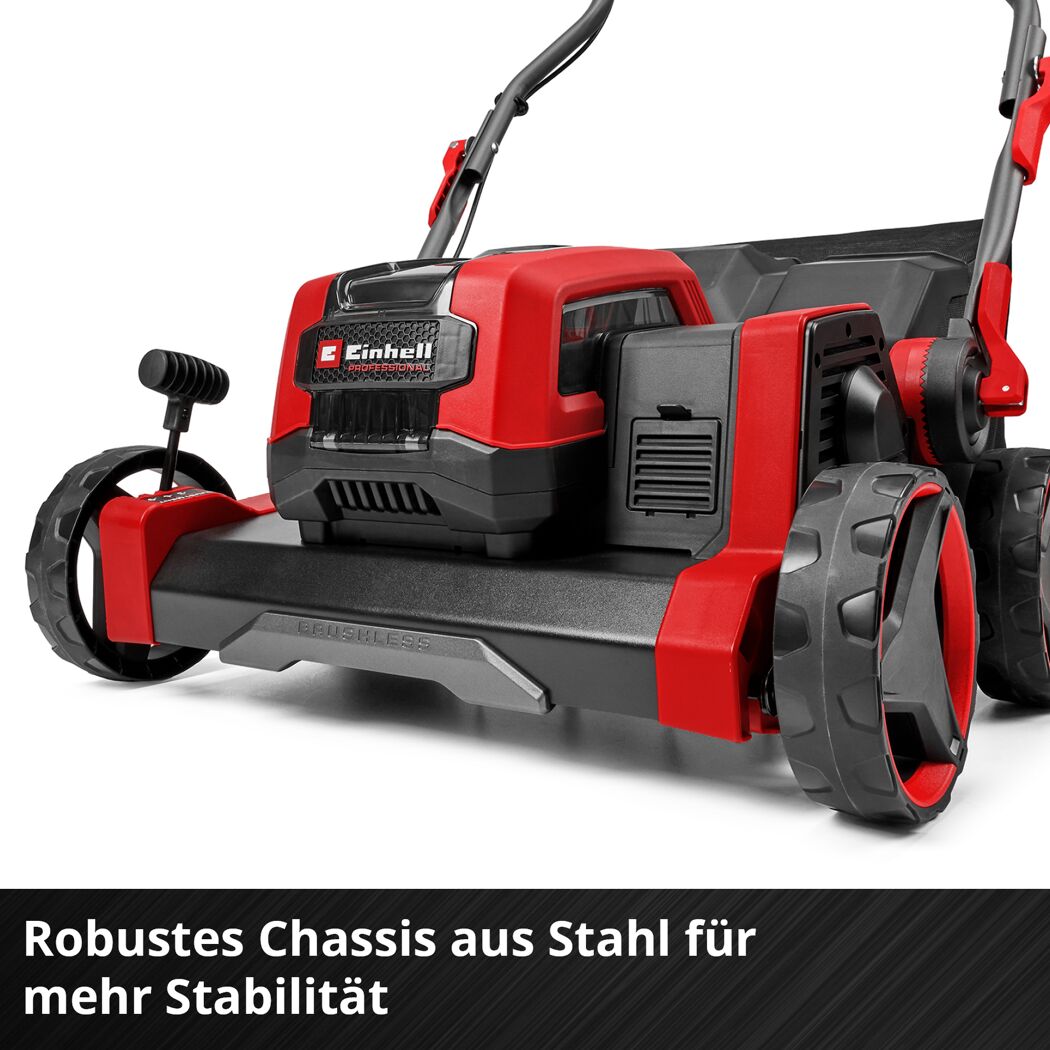 Akku-Vertikutierer-Lüfter 'GP-SA 36/40 Li BL-Solo Professional' bis 1100 m² 18 V ohne Akku und Ladegerät