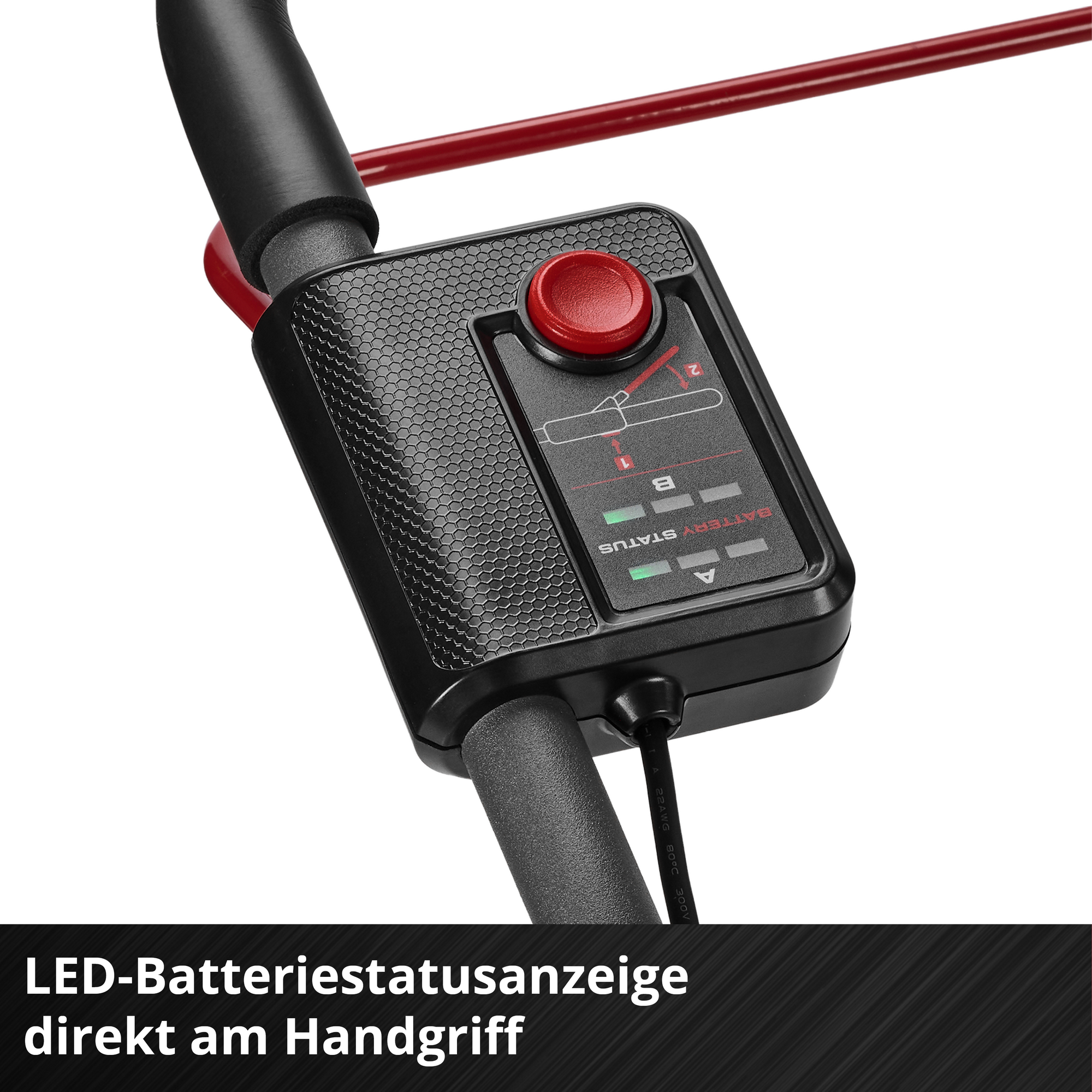 Akku-Vertikutierer 'Professional GP-SC 36/40 Li BL-Solo' ohne Akku und Ladegerät