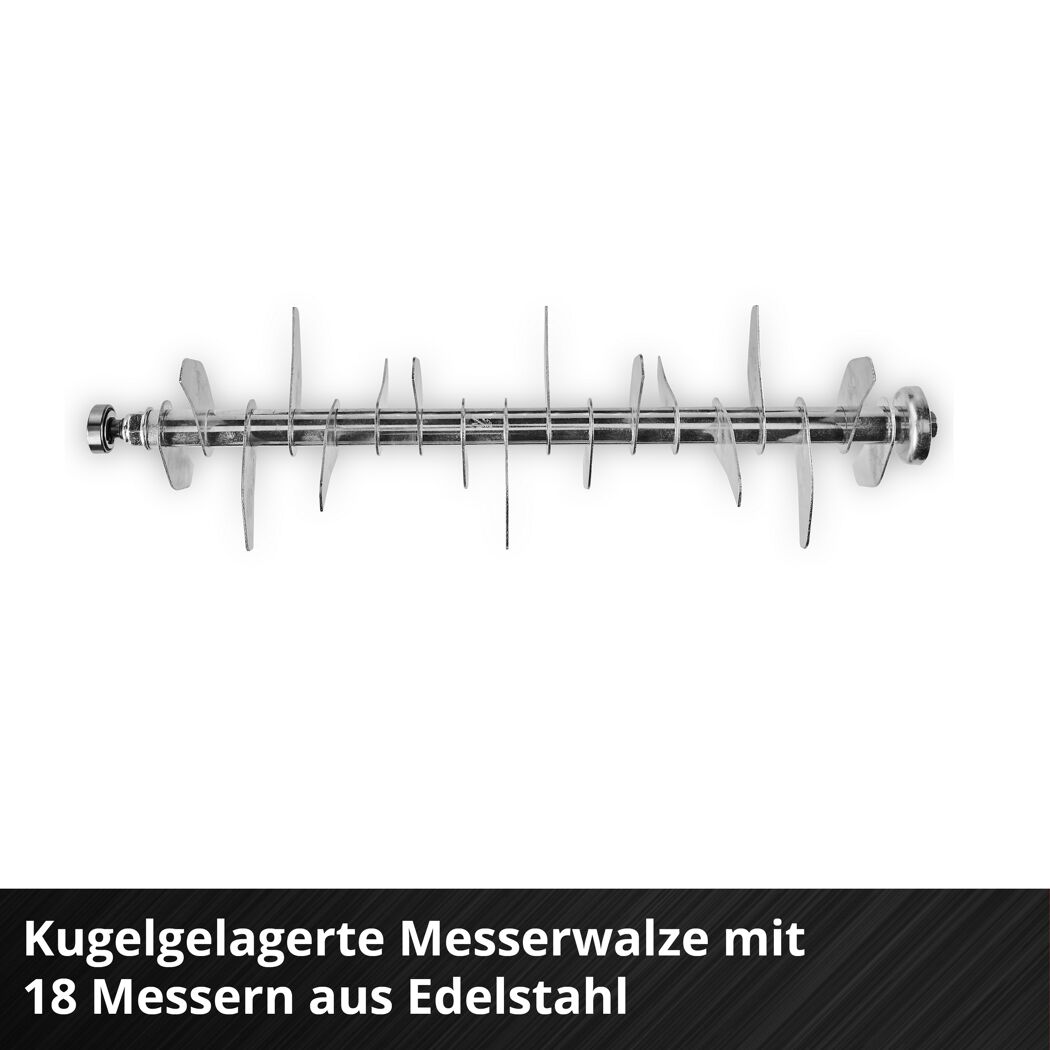 Akku-Vertikutierer 'Professional GP-SC 36/40 Li BL-Solo' ohne Akku und Ladegerät