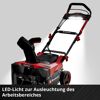 Akku-Schneefräse 'Professional GP-ST 36/53 Li E BL-Solo' ohne Akku und Ladegerät