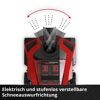 Akku-Schneefräse 'Professional GP-ST 36/53 Li E BL-Solo' ohne Akku und Ladegerät