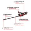 Akku-Heckenschere 'GP-CH 36/65 Li BL-Solo Professional' 65 cm 36 V ohne Akku und Ladegerät