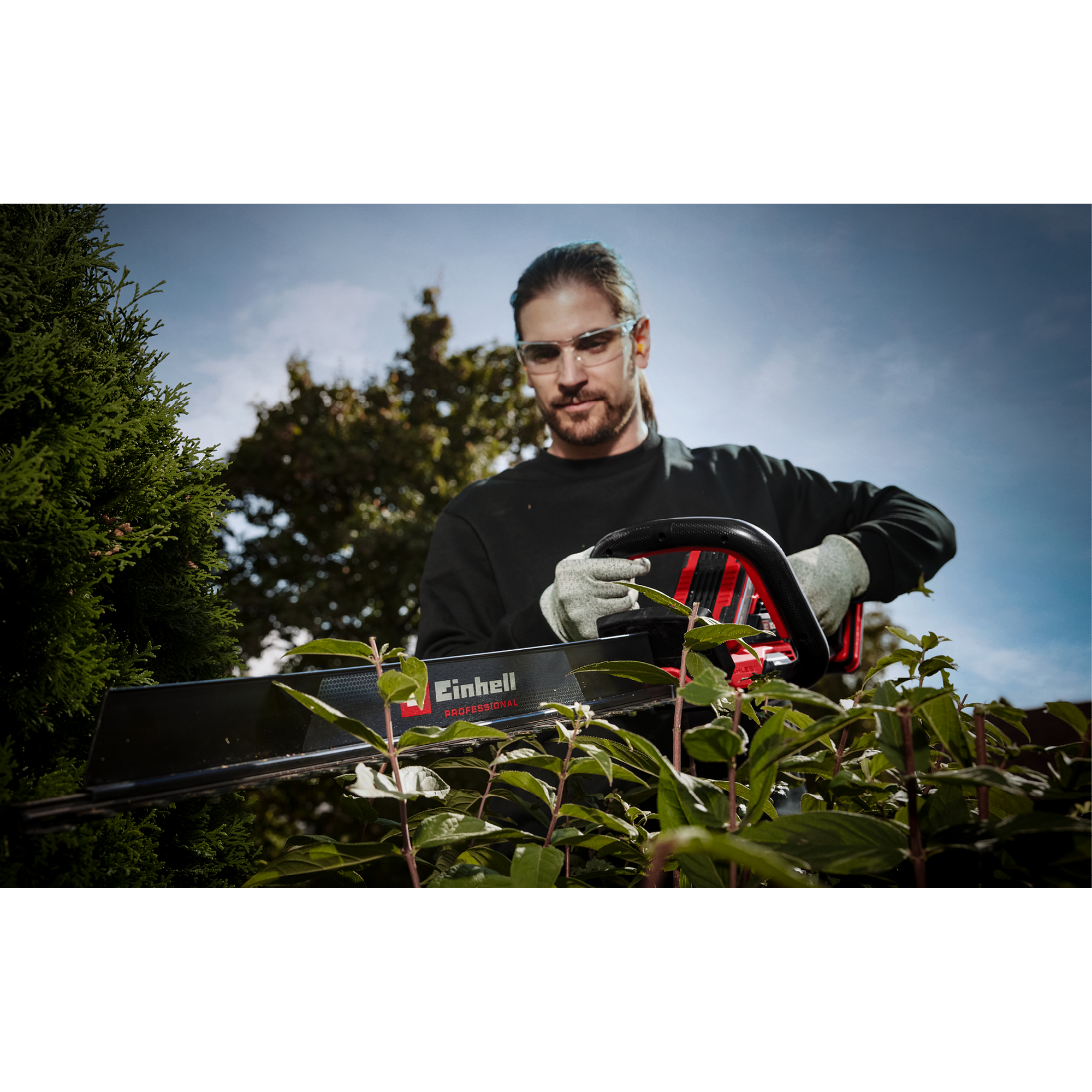 Akku-Heckenschere 'GP-CH 36/65 Li BL-Solo Professional' 65 cm 36 V ohne Akku und Ladegerät