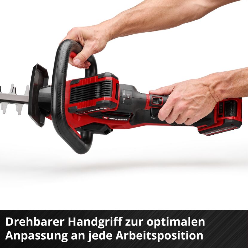 Akku-Heckenschere 'GP-CH 36/65 Li BL-Solo Professional' 65 cm 36 V ohne Akku und Ladegerät