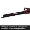 Akku-Heckenschere 'GP-CH 36/65 Li BL-Solo Professional' 65 cm 36 V ohne Akku und Ladegerät
