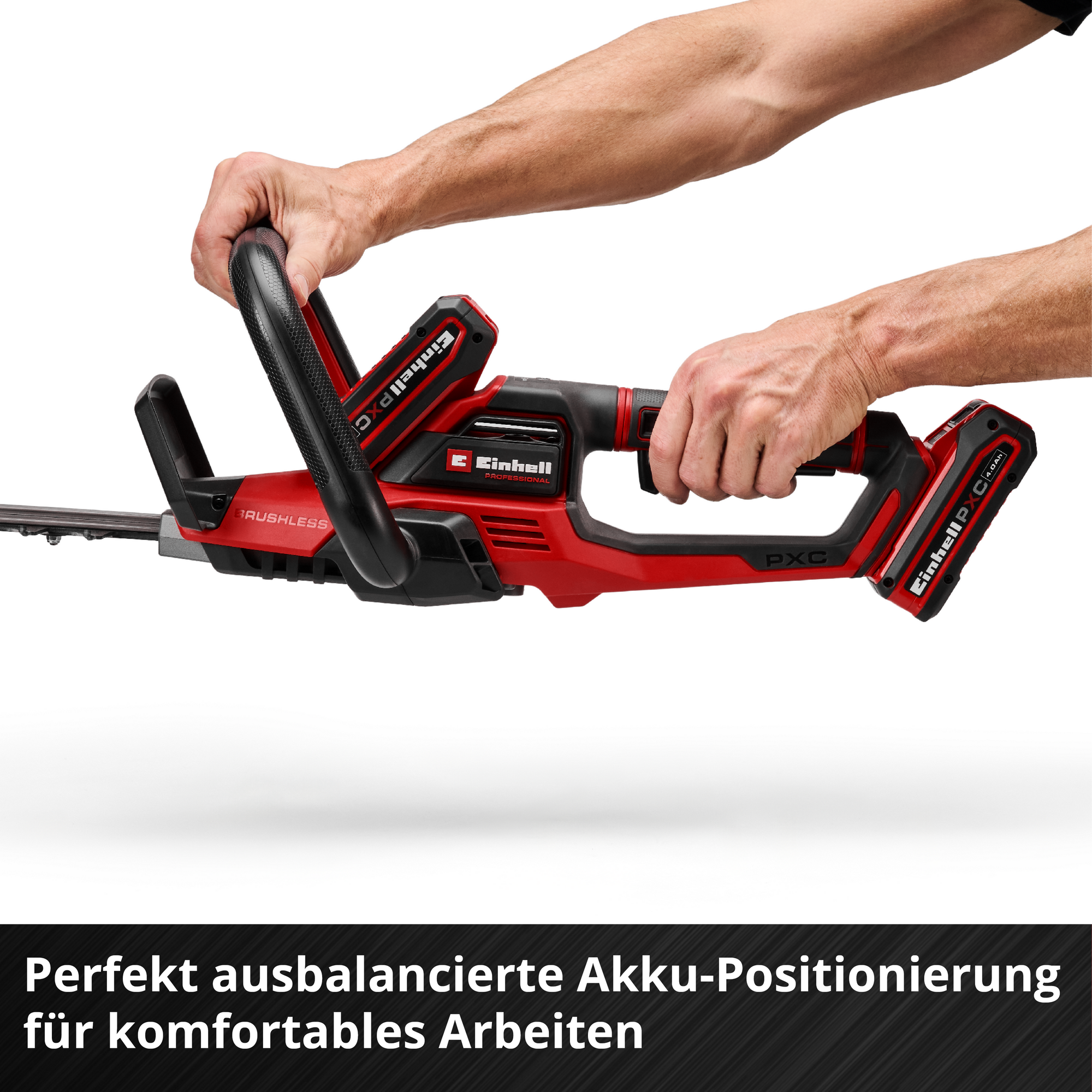 Akku-Heckenschere 'GP-CH 36/65 Li BL-Solo Professional' 65 cm 36 V ohne Akku und Ladegerät