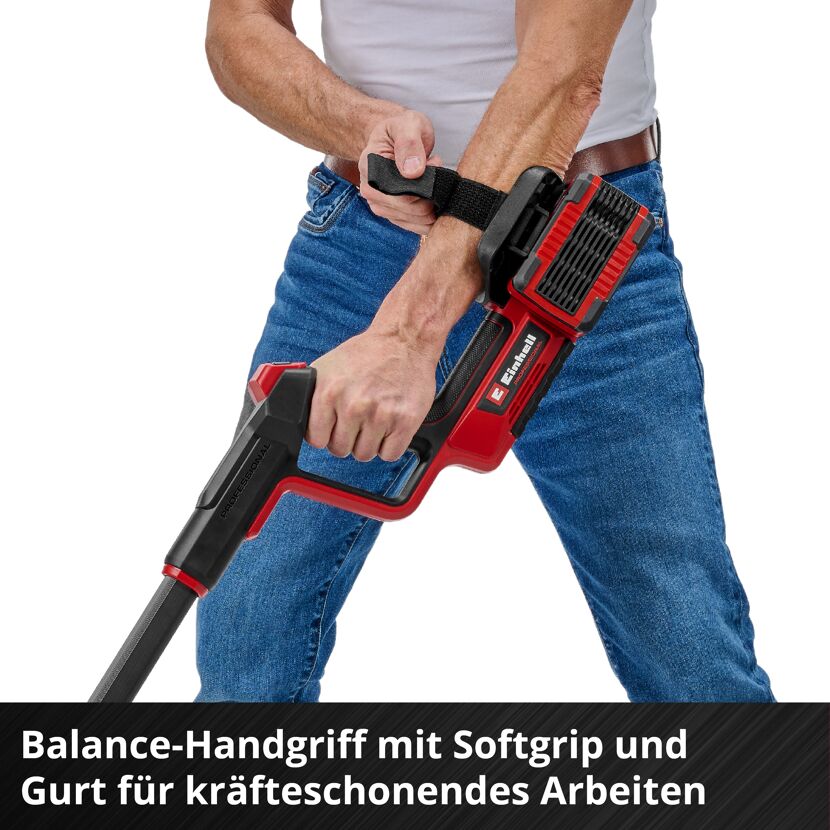 Akku-Laubbläser 'Professional GP-LB 36/270 Li E BL-Solo' ohne Akku und Ladegerät