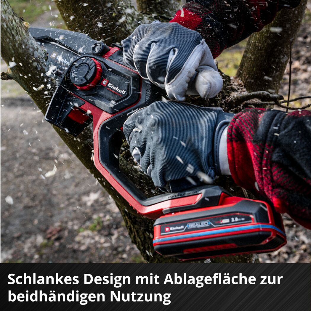 Akku-Astkettensäge 'Professional GP-PS 18/20 Li BL-Solo' ohne Akku und Ladegerät