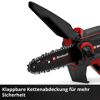 Akku-Astkettensäge 'Professional GP-PS 18/20 Li BL-Solo' ohne Akku und Ladegerät