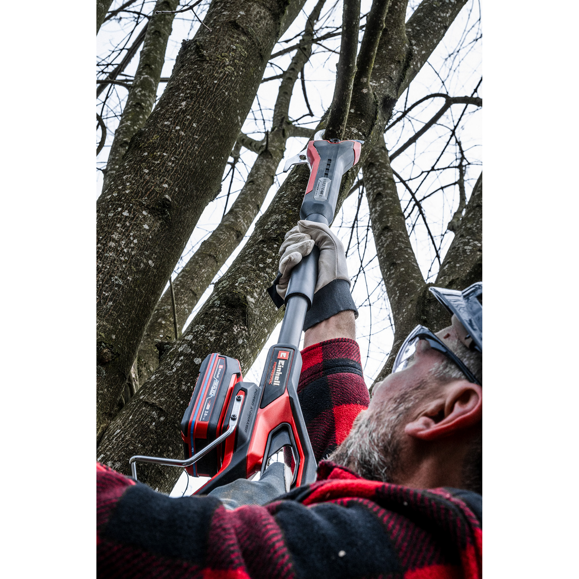 Akku-Astschere 'Professional GP-LS 18/35 Li BL-Solo' ohne Akku