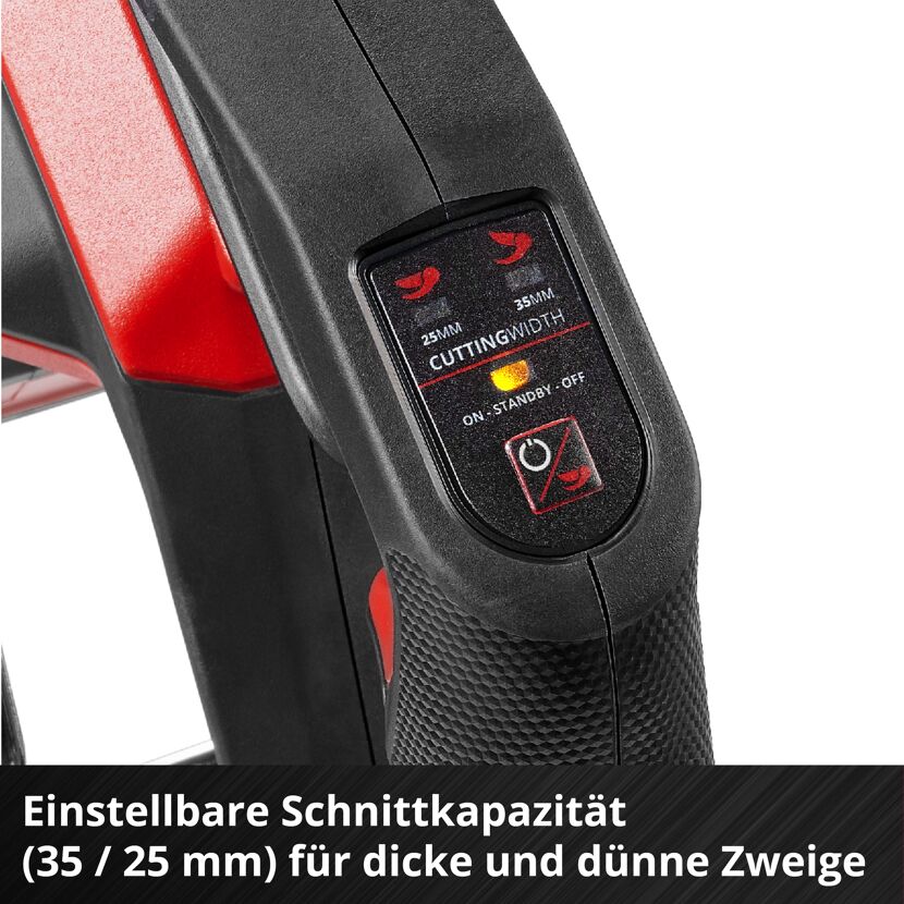 Akku-Astschere 'Professional GP-LS 18/35 Li BL-Solo' ohne Akku