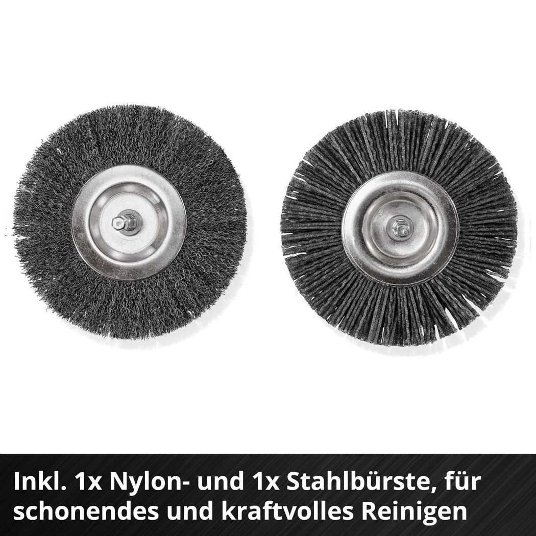 Akku-Fugenreiniger 'GE-CC 18/110 Li E-Solo' ohne Akku und Ladegerät