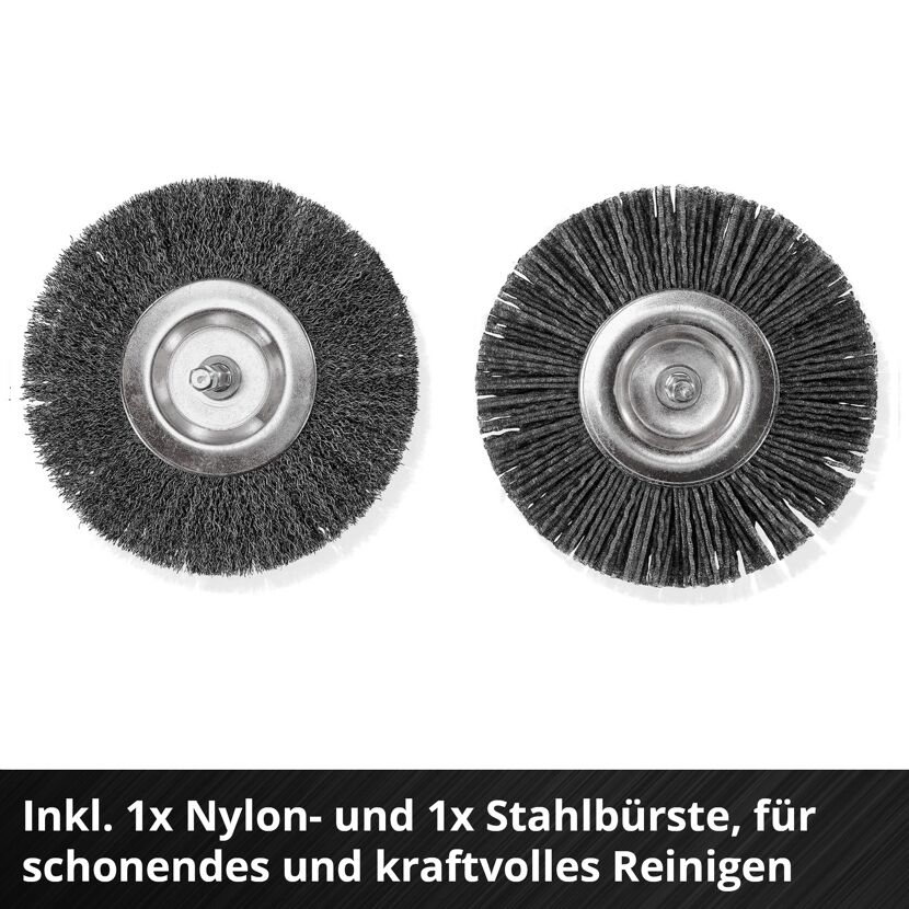 Akku-Fugenreiniger 'GE-CC 18/110 Li E-Solo' ohne Akku und Ladegerät