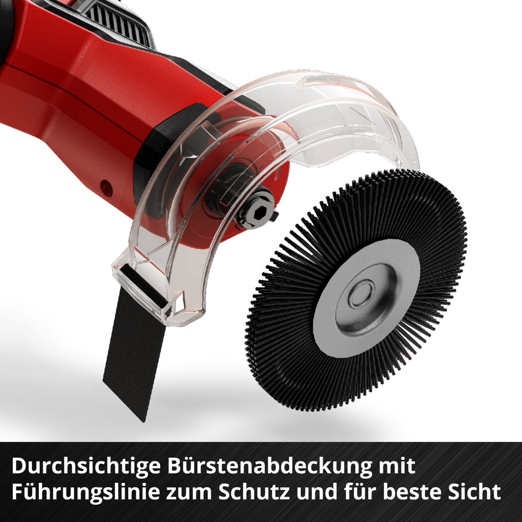 Akku-Fugenreiniger 'GE-CC 18/110 Li E-Solo' ohne Akku und Ladegerät