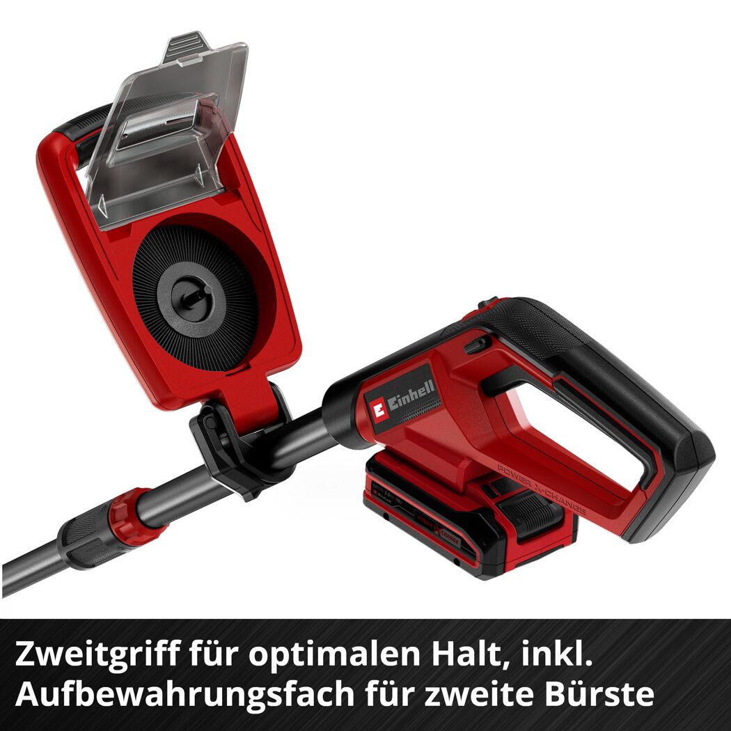 Akku-Fugenreiniger 'GE-CC 18/110 Li E-Solo' ohne Akku und Ladegerät