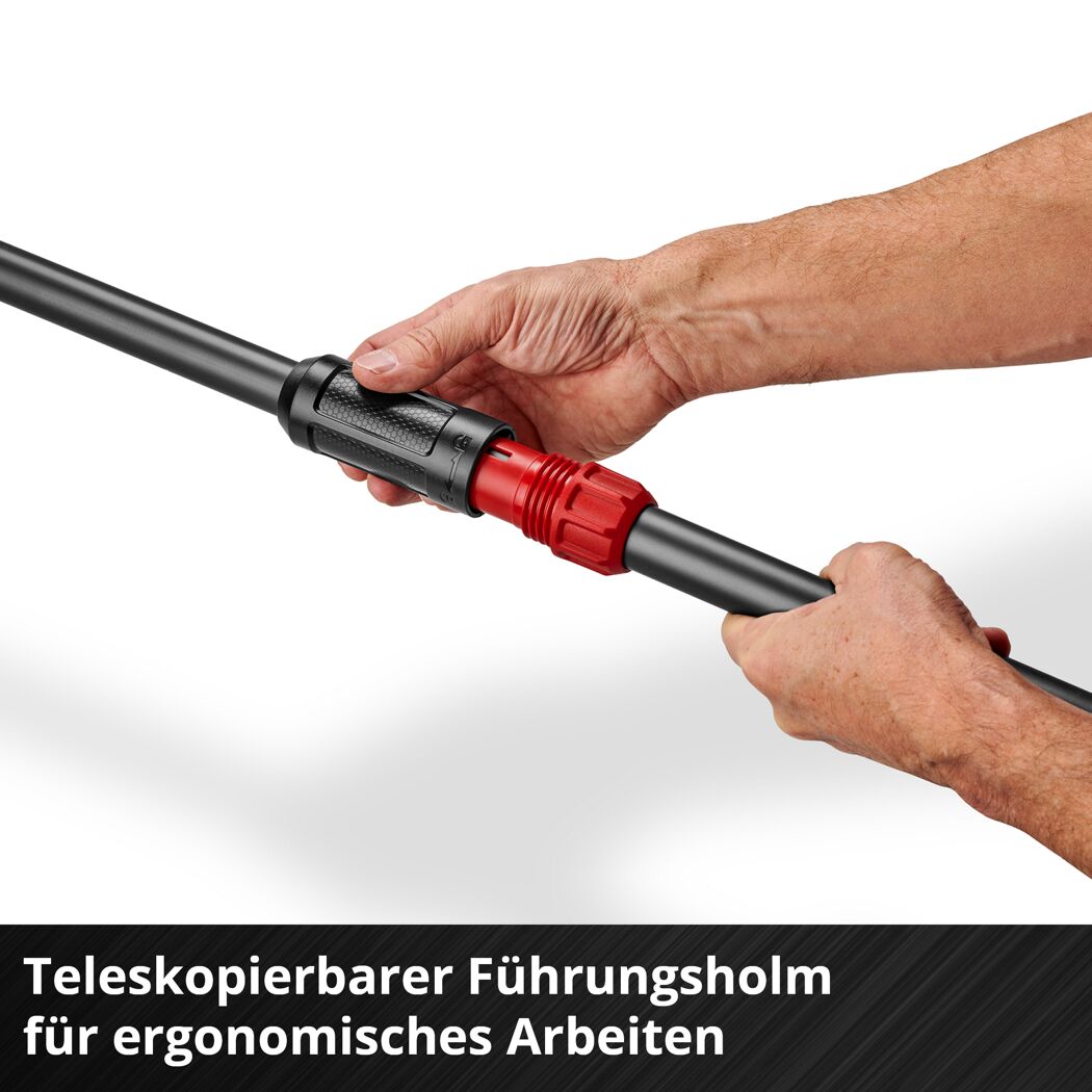 Akku-Fugenreiniger 'GE-CC 18/110 Li E-Solo' ohne Akku und Ladegerät