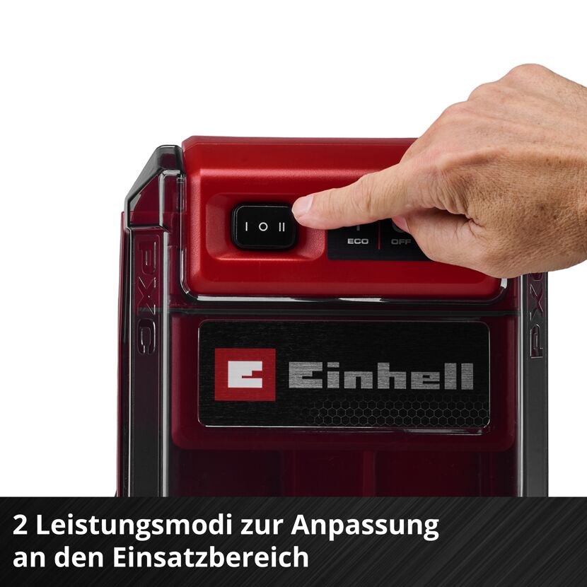 Akku-Schmutzwasserpumpe 'GE-DP 36/35 LL Li-Solo' 14000 l/h ohne Akku und Ladegerät