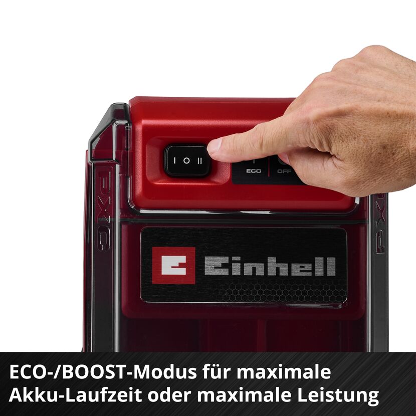 Akku-Schmutzwasserpumpe 'GE-DP 36/35 LL Li-Solo' 14000 l/h ohne Akku und Ladegerät