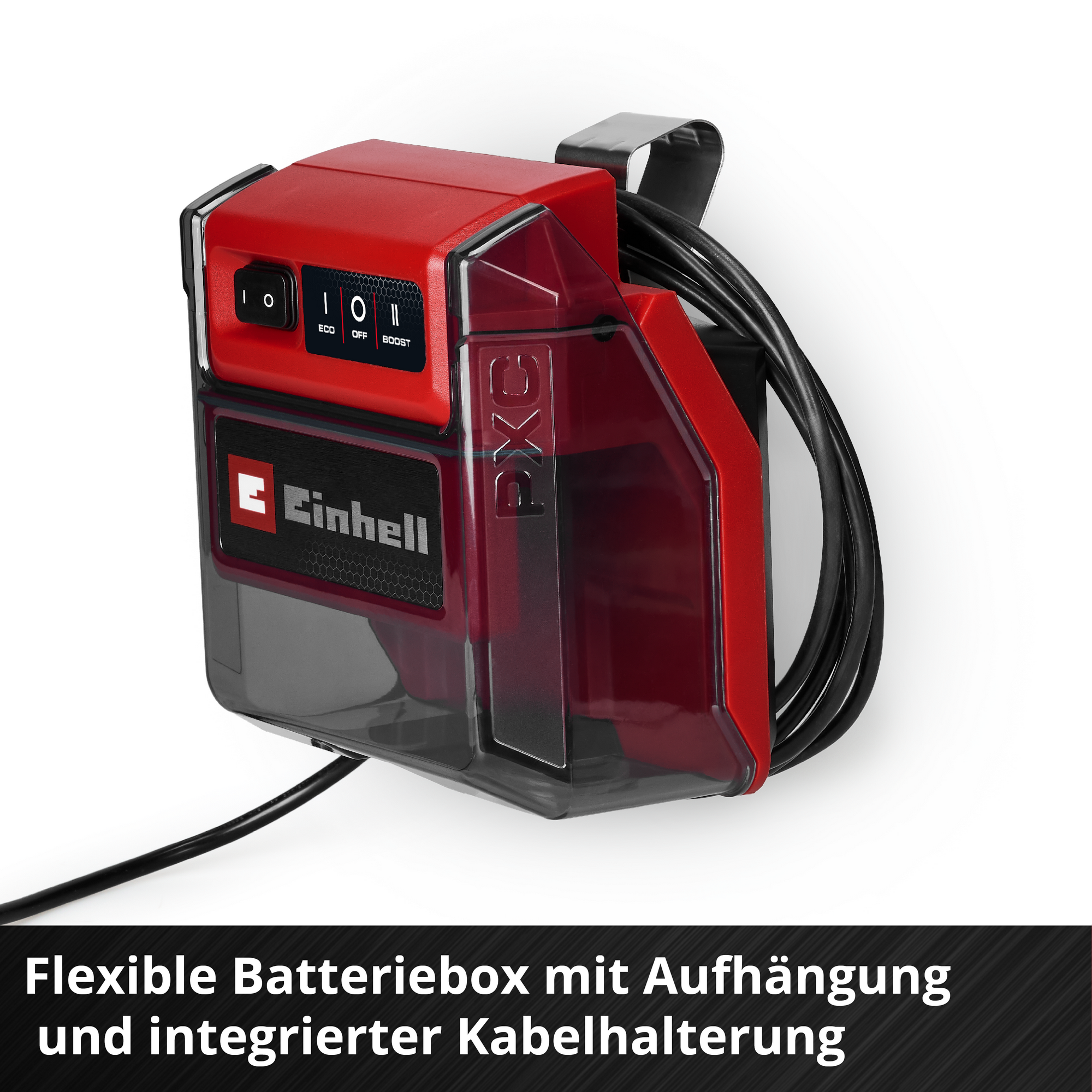 Akku-Schmutzwasserpumpe 'GE-DP 36/35 LL Li-Solo' 14000 l/h ohne Akku und Ladegerät