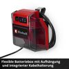 Akku-Schmutzwasserpumpe 'GE-DP 36/35 LL Li-Solo' 14000 l/h ohne Akku und Ladegerät