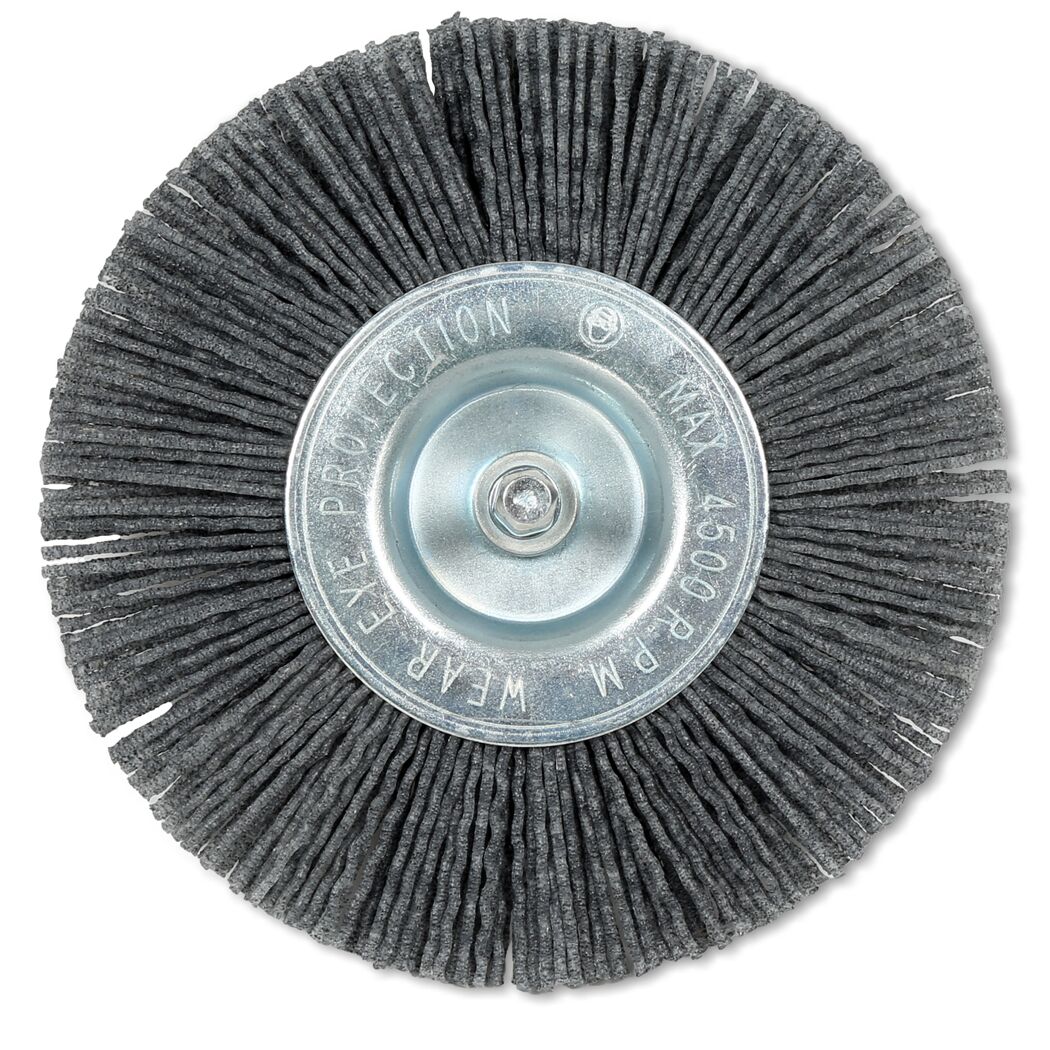 Fugenbürste für Fugenreiniger 'GE-CC 18/110 Li E-Solo' Nylon Ø 11 cm