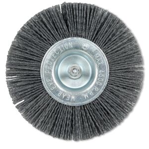 Fugenbürste für Fugenreiniger 'GE-CC 18/110 Li E-Solo' Nylon Ø 11 cm