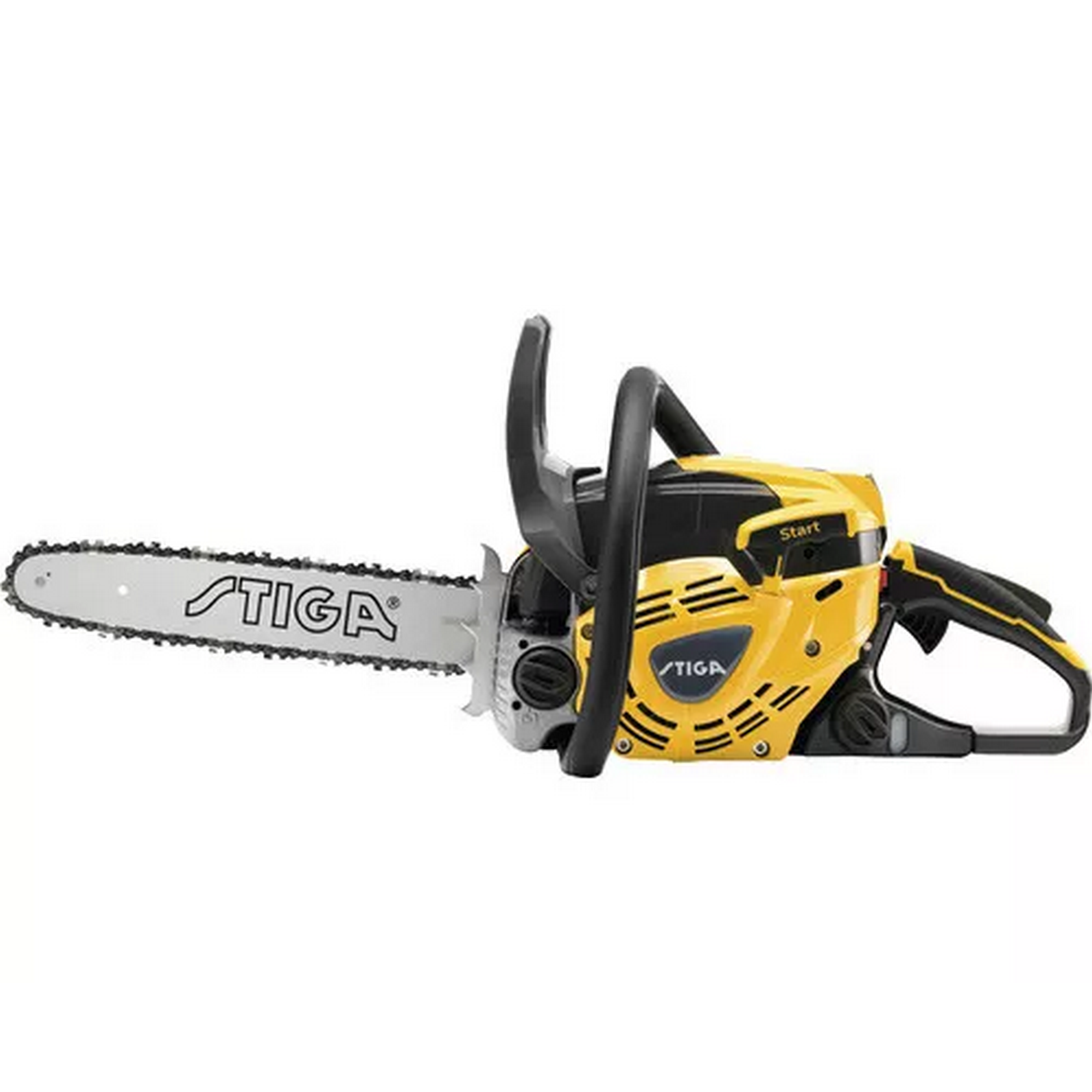 Benzin-Kettensäge 'CS 540' 35 cm