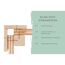 Gartenhaus 'Kubus 5' Fichtenholz naturbelassen 428,5 x 253 x 308,5 cm