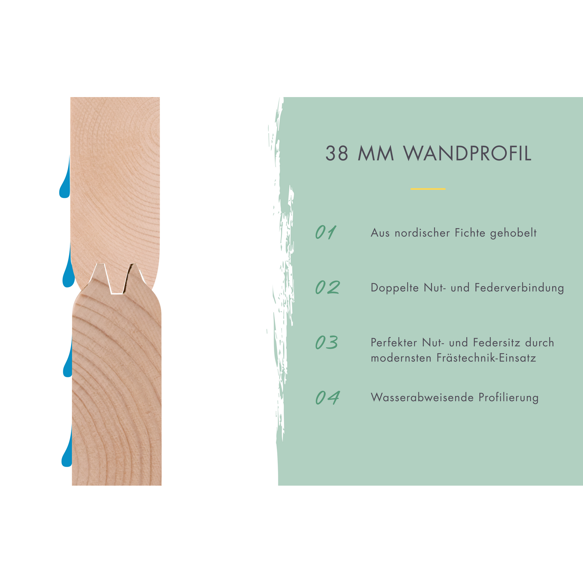 Gartenhaus-Set 'Neptun B' Fichtenholz anthrazit/graualuminium 539,5 x 231,5 x 272,5 cm