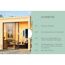 Gartenhaus-Set 'Neptun B' Fichtenholz anthrazit/anthrazit 537,5 x 231,5 x 276 cm