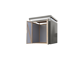 Metallgerätehaus 'Daro 2' graualuminium 207 x 239 x 209 cm