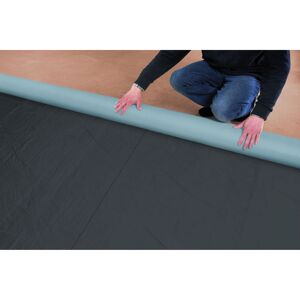 Selbstklebende Dachfolie anthrazit 5 qm