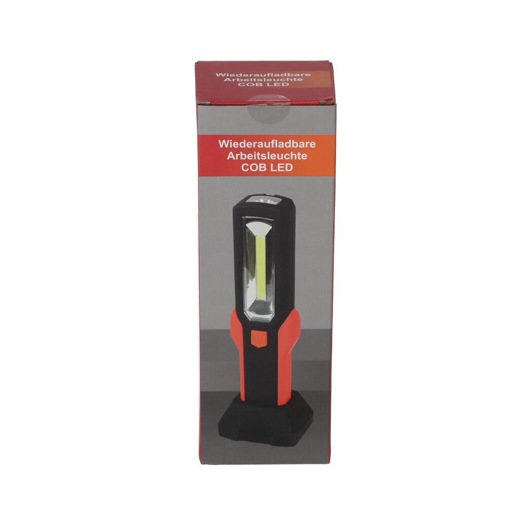 LED-Arbeitsleuchte faltbar 300 lm