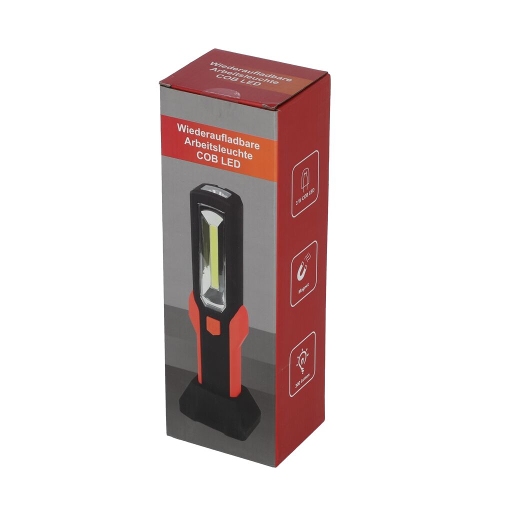LED-Arbeitsleuchte faltbar 300 lm