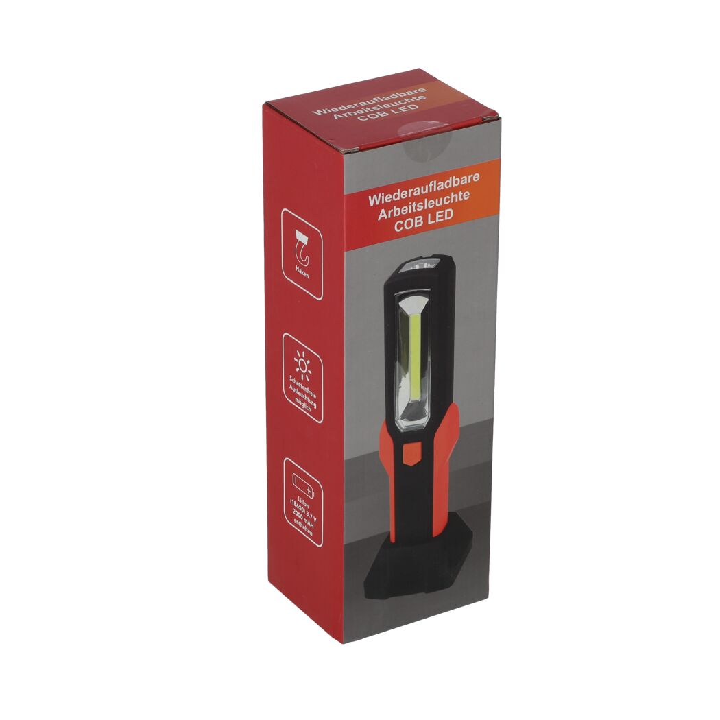 LED-Arbeitsleuchte faltbar 300 lm