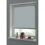 Rollo 'EasyFix' rauchblau 45 x 150 cm