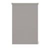 Rollo 'EasyFix' steingrau 45 x 150 cm