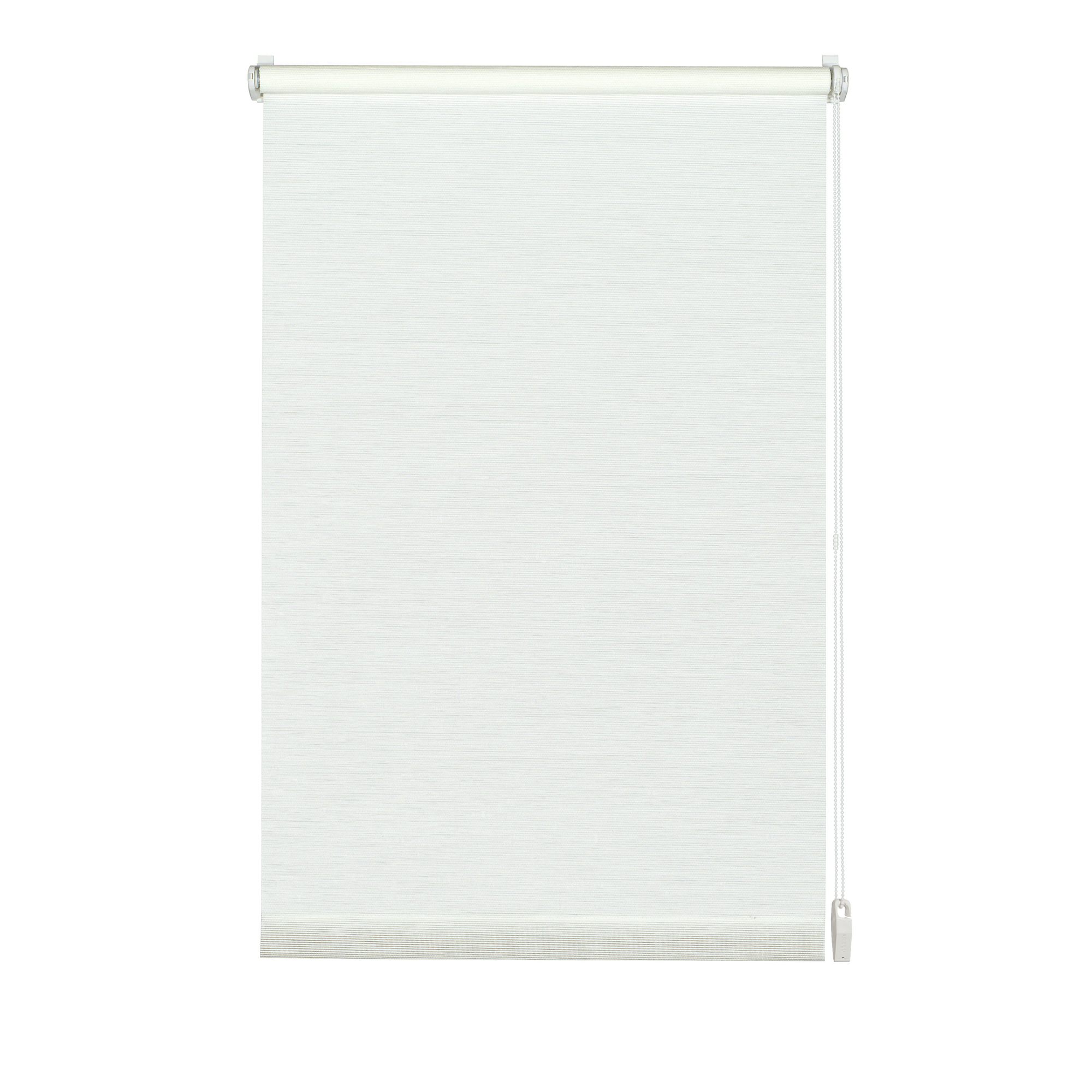 Rollo 'EasyFix' Natur weiß 45 x 150 cm