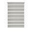 Doppelrolle 'EasyFix' hellgrau 120 x 150 cm