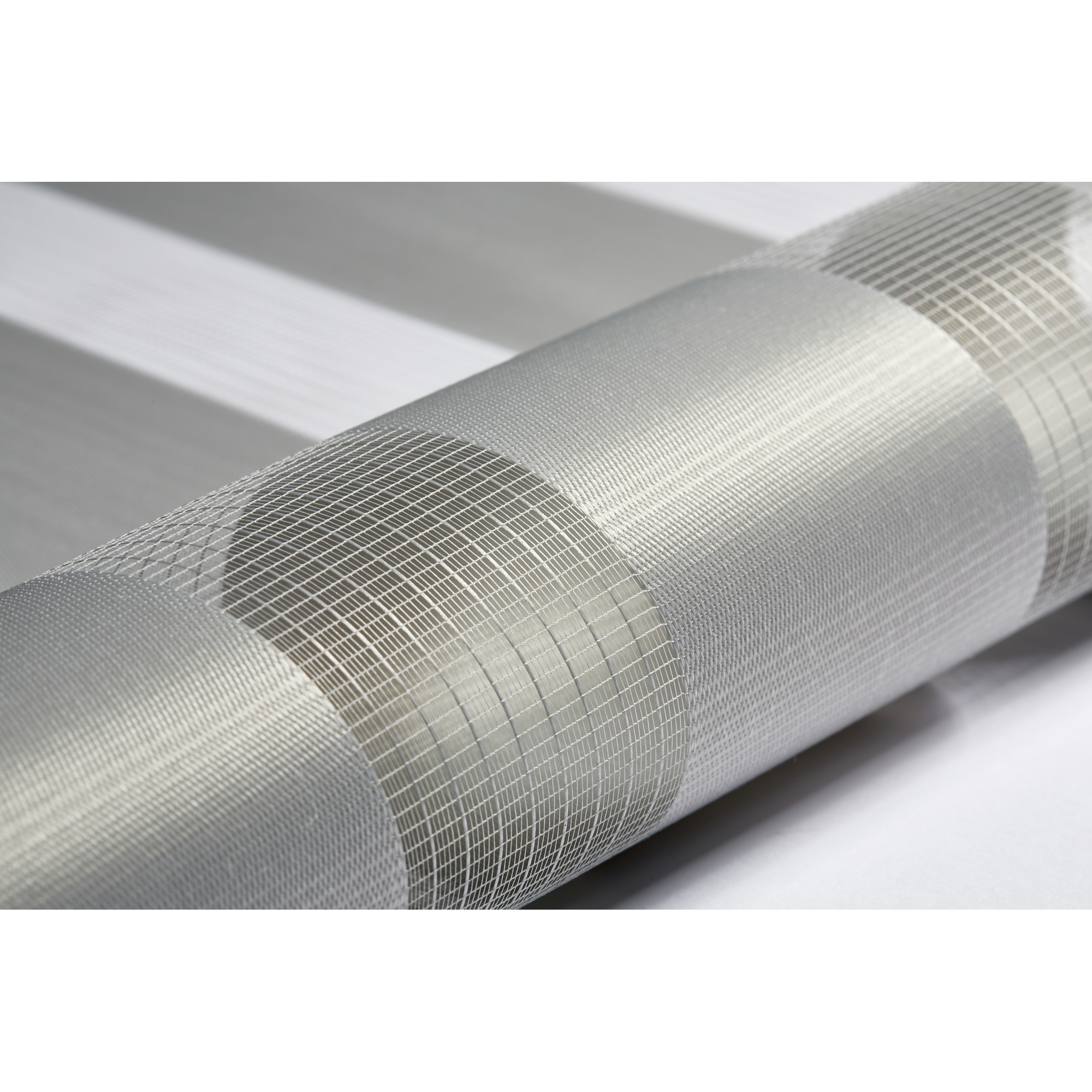 Doppelrolle 'EasyFix' hellgrau 75 x 150 cm