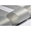 Doppelrolle 'EasyFix' hellgrau 60 x 150 cm